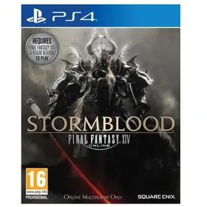 Final Fantasy Xiv Stormblood MIX PS4 pas cher