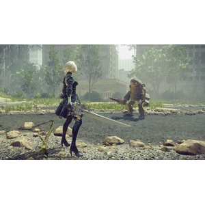 Koch Media Nier Automata Jeu PS4 pas cher