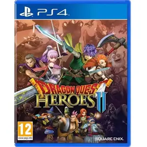 Comparateur de prix : Dragon Quest Heroes 2 PlayStation 4