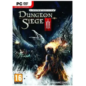 Logithéque Dungeon Siege III - Edition Limitée pas cher