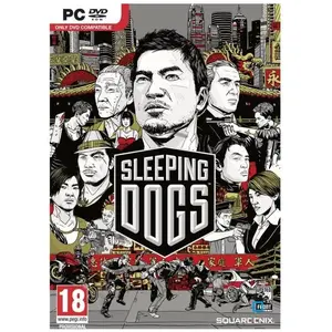 Eidos Interactive SLEEPING DOGS / Jeu PC
