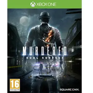 Xbox Games One Murdered Soul Suspect pas cher