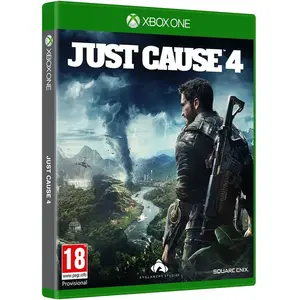 Xbox Games One Just Cause 4 pas cher