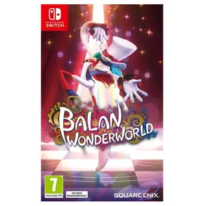 Nacon BALAN WONDERWORLD FR/NL SWITCH pas cher