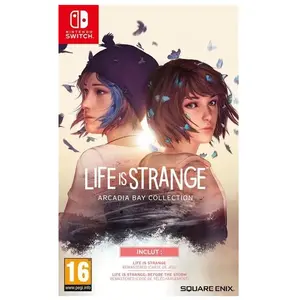 Square Enix Life is Strange Arcadia Bay Collection Nintendo Switch pas cher