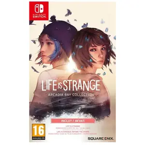 Square Enix Life Is Strange: Arcadia Bay Collection Nintendo Switch - FR/NL pas cher