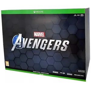 PLAION Square Enix Marvel's Avengers [Earth's Mightiest Edition] - Xbox One pas cher