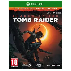 Shadow Of The Tomb Raider Edition Steelbook Exclusivité Micromania Xbo... pas cher