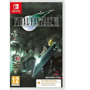 Nintendo Games Switch Final Fantasy Vii Cib It/esp pas cher