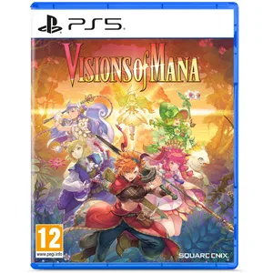Comparateur de prix : Square Enix Visions Of Mana /Ps5