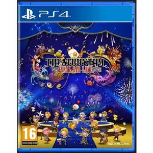 Playstation Games Ps4 Theatrhythm Final Bar Line pas cher