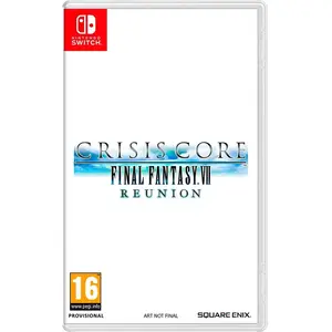 Nintendo Games Switch Crisis Core - Final Fantasy Vii - Reunion pas cher