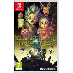 Square Enix Dragon Quest Treasures pas cher