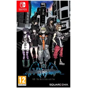 Square Enix NEO: THE WORLD ENDS WITH YOU pas cher