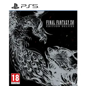Square Enix Final Fantasy XVI Edition Deluxe PS5 pas cher