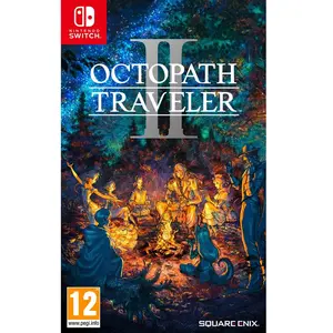 Square Enix Octopath Traveler 2 (Nintendo Switch) pas cher