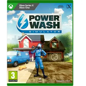 Xbox Games Series X/s Powerwash Simulator Xbx It/esp pas cher