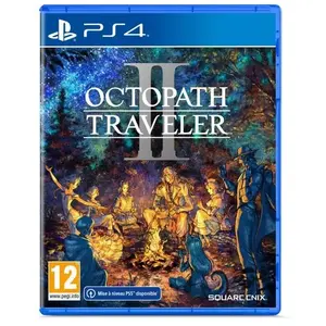 Square Enix Octopath Traveler II Jeu PS4 pas cher