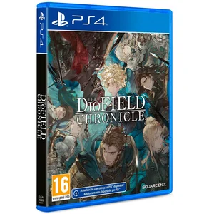 Playstation Games Ps4 The Diofield Chronicle pas cher