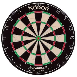 Nodor Supabull II - Dartbord