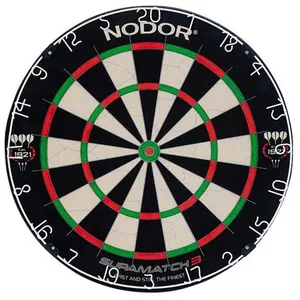 Nodor Supamatch 3 Dartbord
