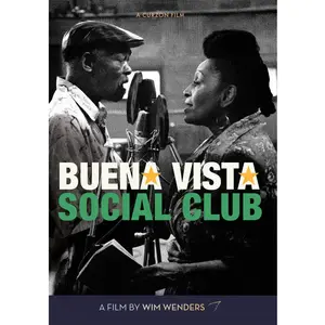 Import Buena Vista Social Club Blu-ray pas cher