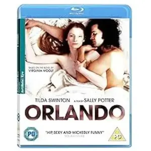 Import Orlando Blu-ray
