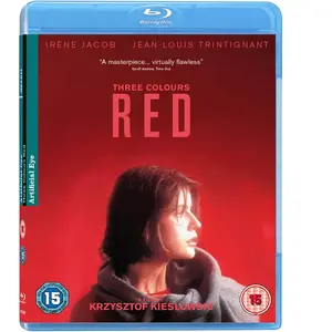 Red - [Format Blu-ray Disc Version Originale] pas cher