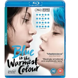 Comparateur de prix : La vie d'Adele - Blue Is the Warmest Colour (Blu-ray) (Import)