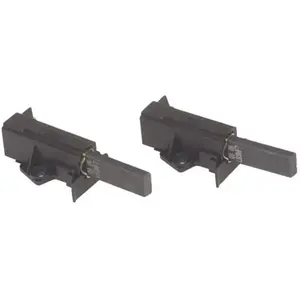 Merkloos / Sans marque Geschikt voor ELECTROLUX - Koolborstel - AEG / Zanussi - SOLE / FHP - Type R - Set 2st. - Altern. - 4006020343
