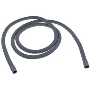 UNIVERSEEL - AFVOERSLANG PVC 3M recht-recht - pas cher