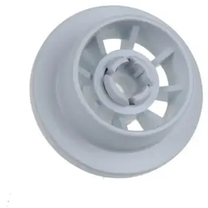 Merkloos / Sans marque Geschikt voor BOSCH - Korfwieltje - onderste mand - 00165314 pas cher