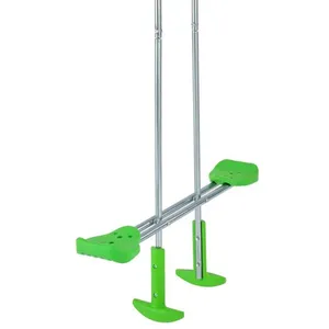 Vis-à-vis - TP TOYS - Accessoire balançoire - Métal - 2 assises - Exté... pas cher