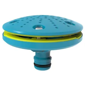 Accessoire toboggan Spray & Splash pour glissière en plastique pas cher
