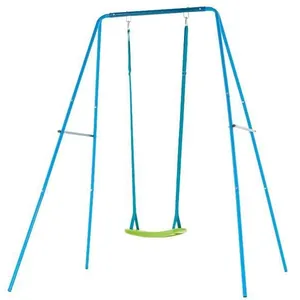 Portique Acier Evolutif 2 En 1 Tp Toys Balancoire / Fauteuil Bebe / Ki...Vendu parcdiscount