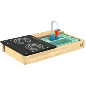 Cuisine exterieure pour maisonnette fsc tp toys 59,7 x 36 x 27.7 cmVendu parbol
