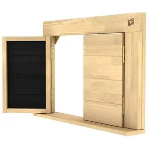 Volet Pour Maisonnette Tp Toys - Marque Tp Toys - Fsc - Tableau Noir -...Vendu parcdiscount