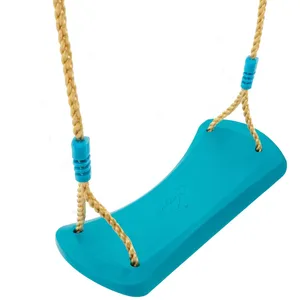 Balançoire TP Classique Bleue pour portique h190-250cm pas cher