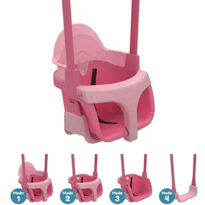 Fauteuil bébé évolutif 4 en 1 QUADPOD en Plastique H190-250cm pas cher