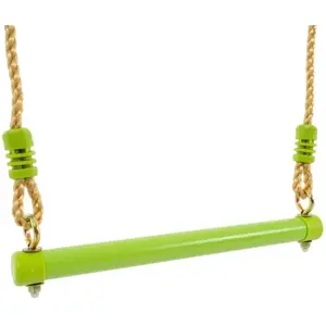 Trapèze métal - TP TOYS - H 190-250 cm - Kaki pas cher