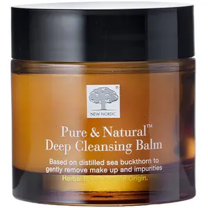 New Nordic Baume Nettoyant Pure & Natural 100 Ml pas cher
