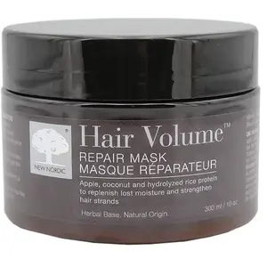 New Nordic Cheveux Hair Volume Masque 300ml pas cher