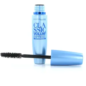 Maybelline Volum'Express - Black - Waterproof Mascara pas cher