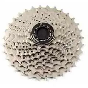 Clarks Fietscassette Zilver 10s / 11-36t pas cher