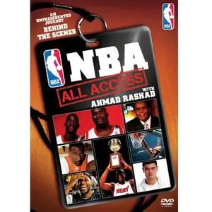 CLEAR VISION NBA : All Access DVD pas cher