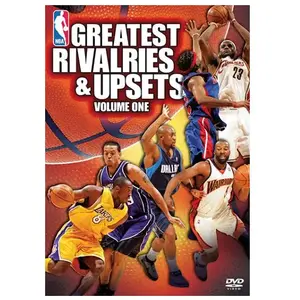 CLEAR VISION NBA Greatest Rivalries Upsets Volume 1 - DVD pas cher