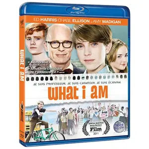 WWE What I Am - Blu-Ray pas cher
