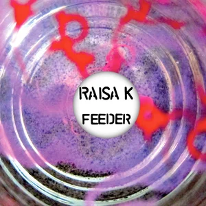 Technicolour Raisa Khan - Feeder (12" Vinyl Single) (Limited Edition) pas cher