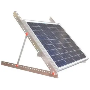 Panneau solaire avec support Horizont pas cher
