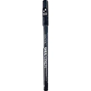 Technic Gel Waterproof Eyeliner - Black pas cher